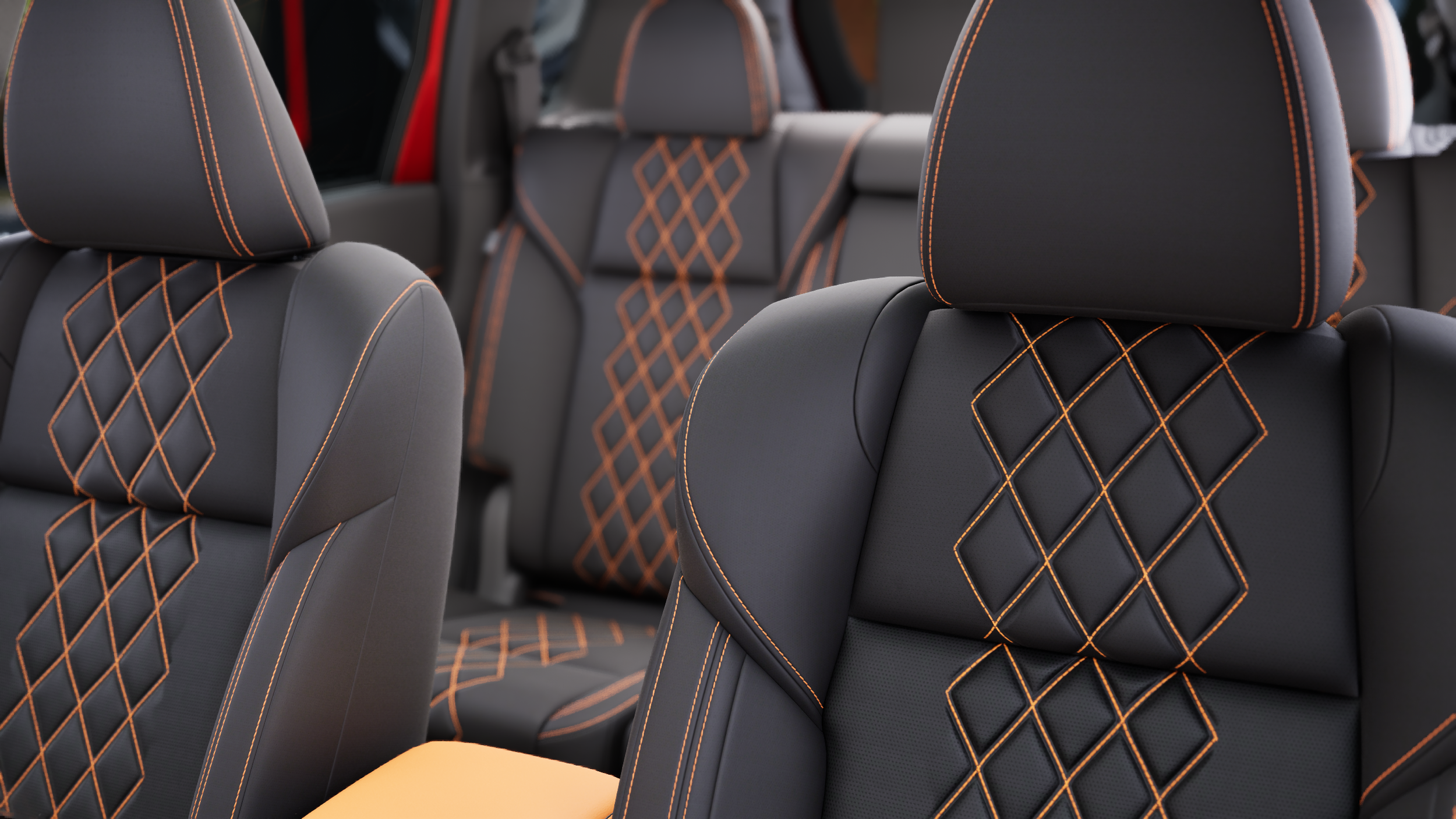 Outlander PHEV Interactive Experience project still 4