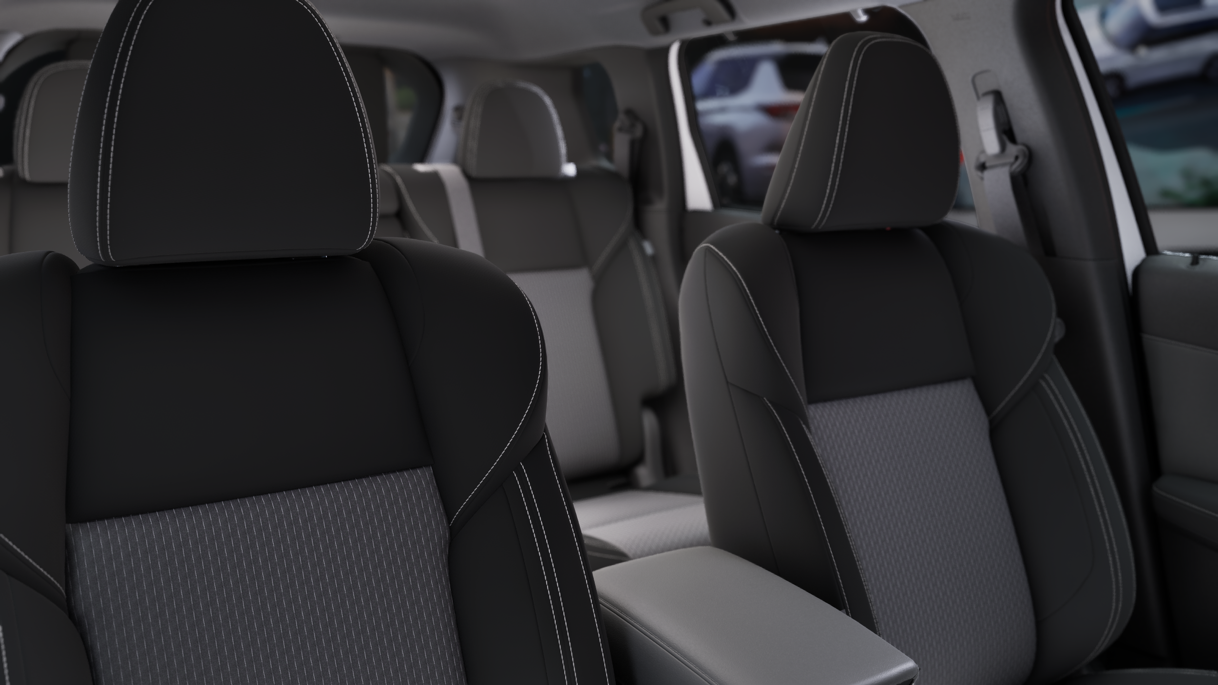Outlander PHEV Interactive Experience project still 8